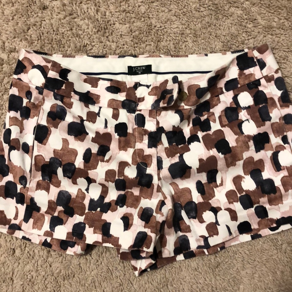 J. Crew shorts